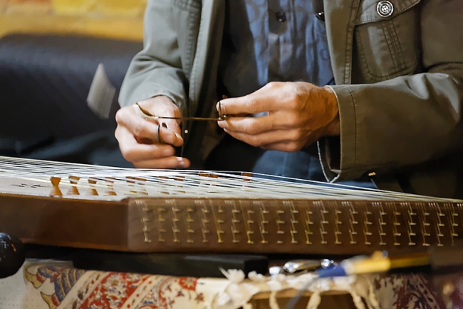 Chiraz-Diner spectacle (Musique iranienne)-009